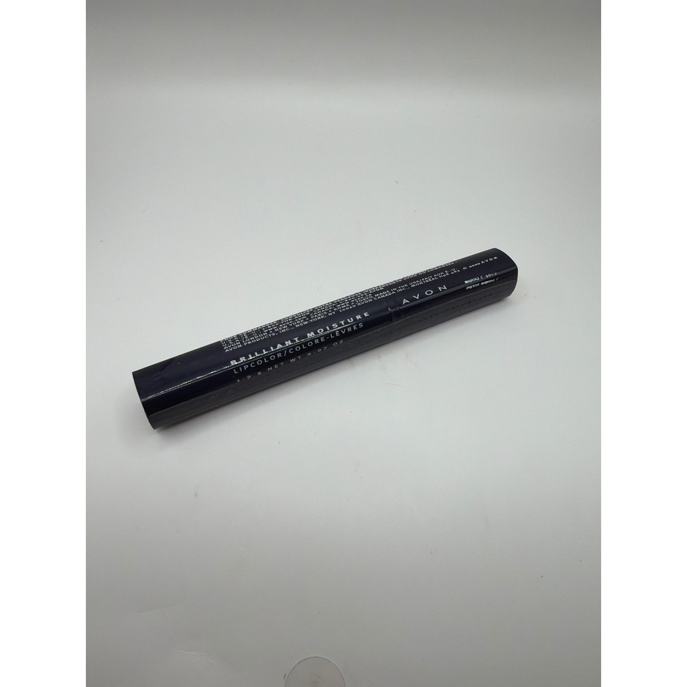 NOS VTG Avon Lipstick Women 0.07oz Bijou Brilliant Moisture Hydrating Lipcolor